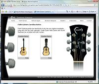 Faith Guitars